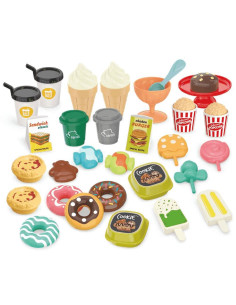 Role Planet Set Comidas Tasty Mix – Modelos Surtidos 2