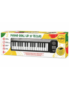 Piano enrollable 37 teclas Acordes