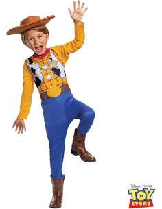 Disney Toy Story - Disfraz Woody Licencia Oficial Disney... 2