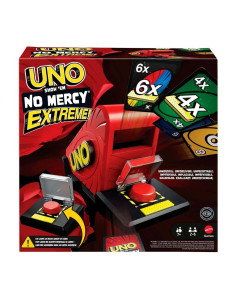 Juego cartas UNO No Mercy Extreme 2
