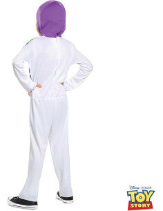 Disfraz Buzz Lightyear Niño, Toy Story, Traje Astronauta... 2
