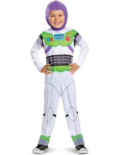 Disfraz Buzz Lightyear Niño, Toy Story, Traje Astronauta...