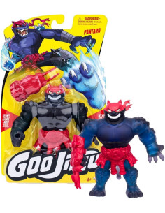 Heroes de Goo JIT Zu Figura de Accion - Descubre los...