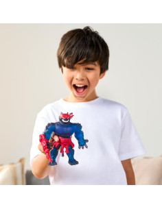 Heroes de Goo JIT Zu Figura de Accion - Descubre los... 2