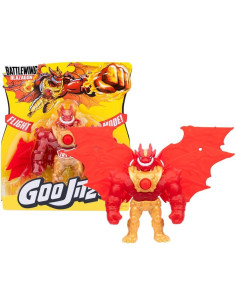 Heroes de Goo JIT Zu Figura de Accion Deluxe - Blazagon...