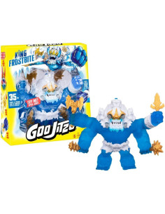 Heroes de Goo JIT Zu - Rey de Hielo, el Goo JIT Zu más...