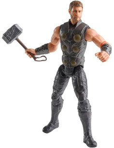 Marvel Studios Avengers: Doomsday, Titan Series, Thor,... 2