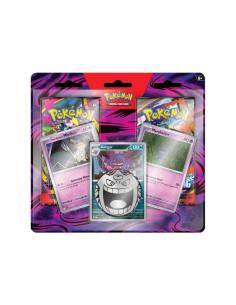 Pokemon JCC: Caos Creciente (Pack 2 Sobres con Moneda)