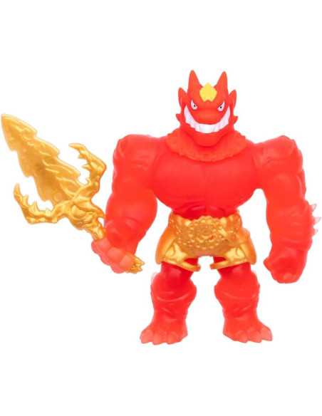 Heroes de Goo JIT Zu Figura de Accion - Descubre los nuevos Goo Power Figura Blazagon