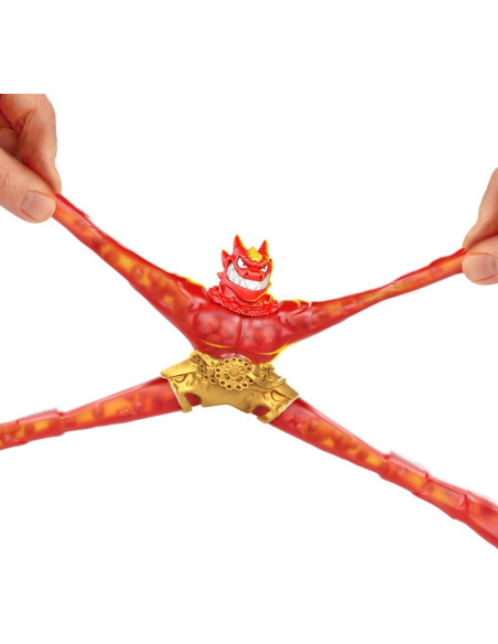 Heroes de Goo JIT Zu Figura de Accion - Descubre los nuevos Goo Power Figura Blazagon