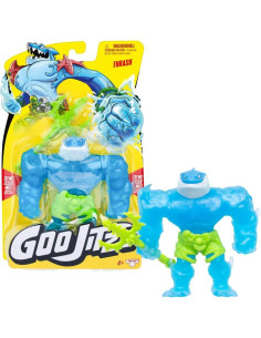 Heroes de Goo JIT Zu Figura de Accion - Descubre los...
