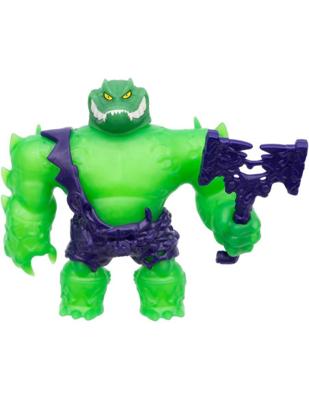 Heroes de Goo JIT Zu Figura de Accion - Descubre los nuevos Goo Power Figura Rock Jaw