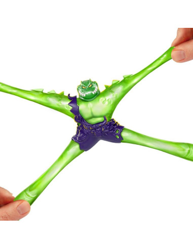 Heroes de Goo JIT Zu Figura de Accion -...