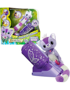 Fingerlings Fairies Ardilla Voladora Interactiva