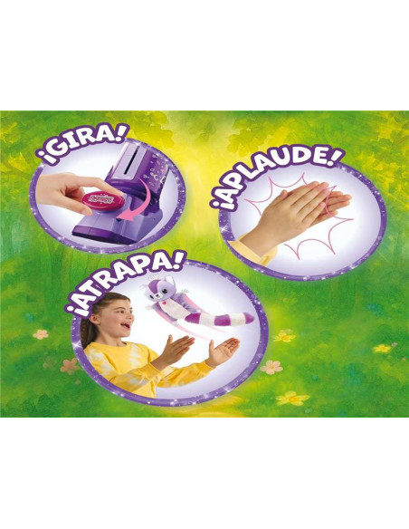 Fingerlings Fairies Ardilla Voladora Interactiva