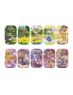 Pokemon TCG: Mini Lata 30 Aniversario