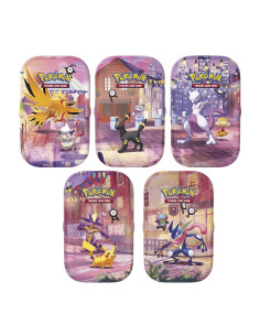 Pokemon TCG: Mini Lata 30 Aniversario 2