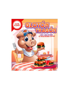 Glotón Tragón Juego de Mesa de Game Planet