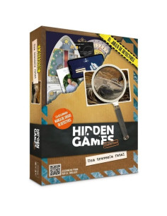 Hidden Games: Una Travesia Fatal