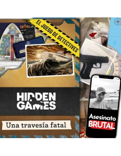 Hidden Games: Una Travesia Fatal 2