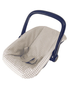 PequeBB Transportín Peque Paseo para Muñecas de 45 a 48 cm