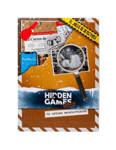 Hidden Games: Un Crimen Escalofriante