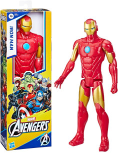 Avengers Figura Titan - Iron Man