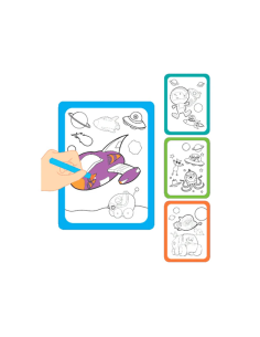 Cuadernillo de Pintura con Agua 2
