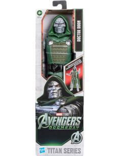 Marvel Studios Avengers: Doomsday, Titan Series, Doctor... 2