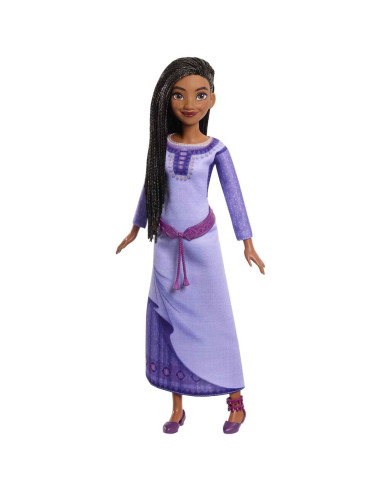 Disney Wish Muñeca Asha