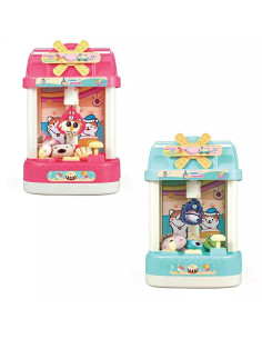 Atrapa Peluches Funny Doll Machine Surtidos