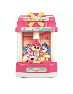 Atrapa Peluches Funny Doll Machine Surtidos 2