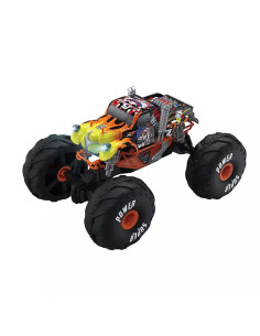 Coche radio control Cross Country Todoterreno 1:6 2