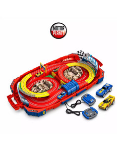 Pista Desafío Extremo Motor Planet