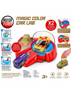 Magic Color Car Lab Cambia Color Motor Planet 2