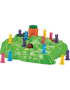 Carrera de Conejos Game Planet – Juego de Mesa Infantil... 2