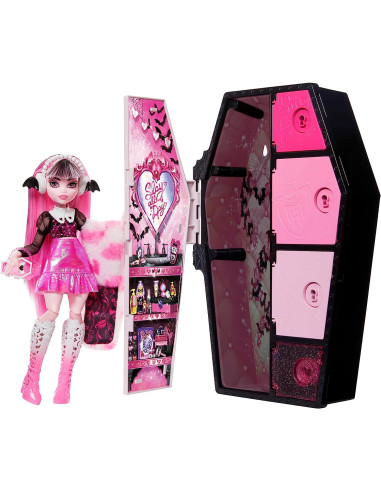 Monster High Skulltimate Secrets Serie 2 Draculaura