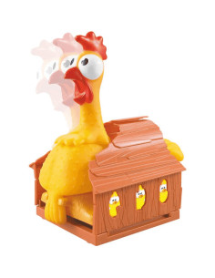Game Planet Gallina Pone Huevos Kiriki – Juego de Mesa... 2