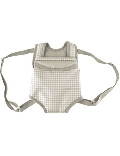 PequeBB Saquito Portabebé para Muñecas de 45 a 48 cm