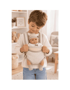 PequeBB Saquito Portabebé para Muñecas de 45 a 48 cm 2