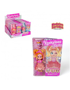 Kookyloos Princess Dolls