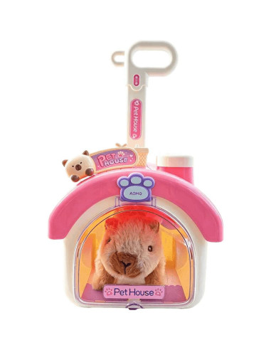 Planet Pets Trolley Pets Tu Mascota Viajera 3...