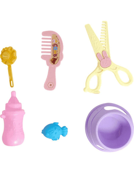 Planet Pets Trolley Pets Tu Mascota Viajera 3 en 1 con Accesorios