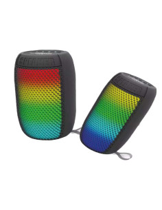 Altavoz Bluetooth iDance TPS2 – Party Speaker con luces LED 2