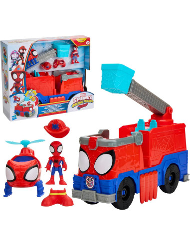 Marvel Spidey and His Amazing Friends,...