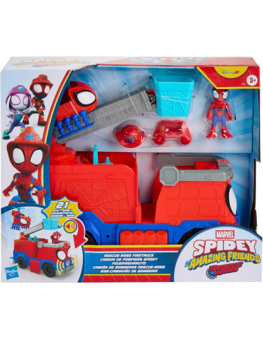 Marvel Spidey and His Amazing Friends,...