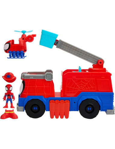 Marvel Spidey and His Amazing Friends,...