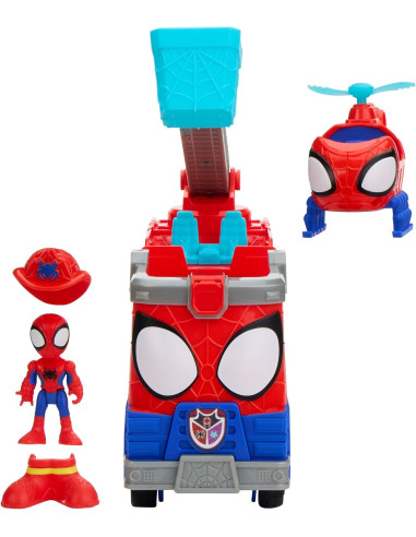 Marvel Spidey and His Amazing Friends,...