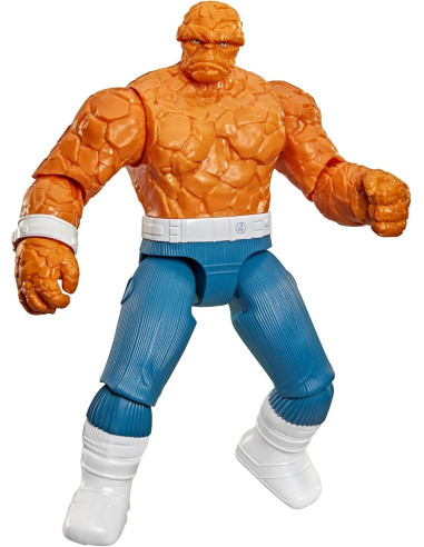Marvel Avengers Doomsday Figura Titan La Cosa