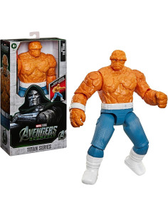 Marvel Avengers Doomsday Figura Titan La Cosa 2